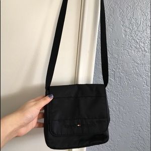 Mini bag Tommy Hilfiger black